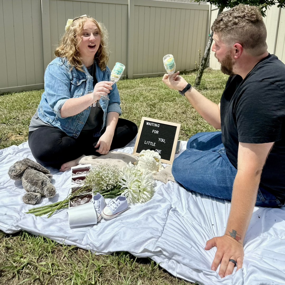 Photo shared by Kayla for their Babylist baby registry.