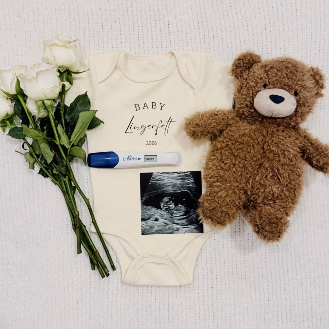 Photo shared by Hayley for their Babylist baby registry.