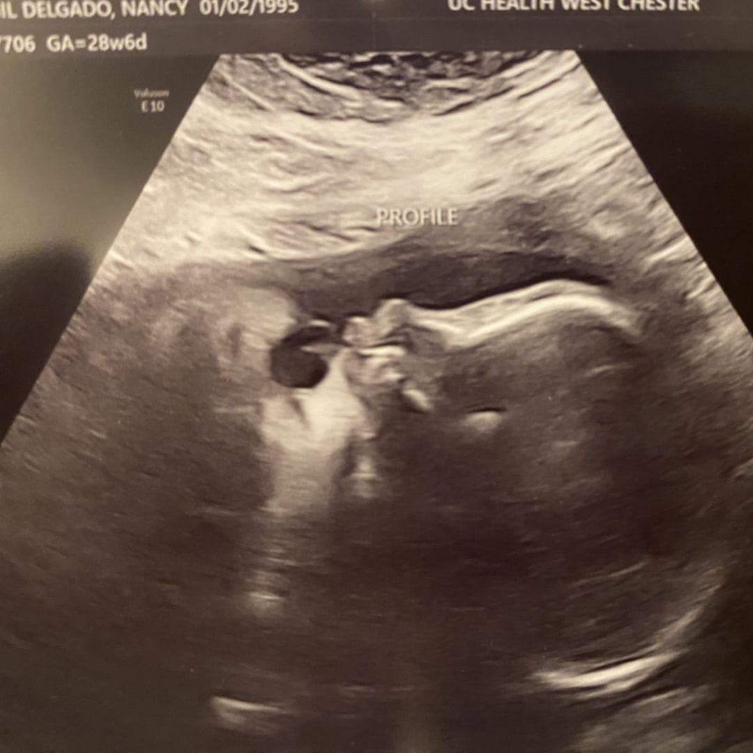 Photo shared by Nancy for their Babylist baby registry.