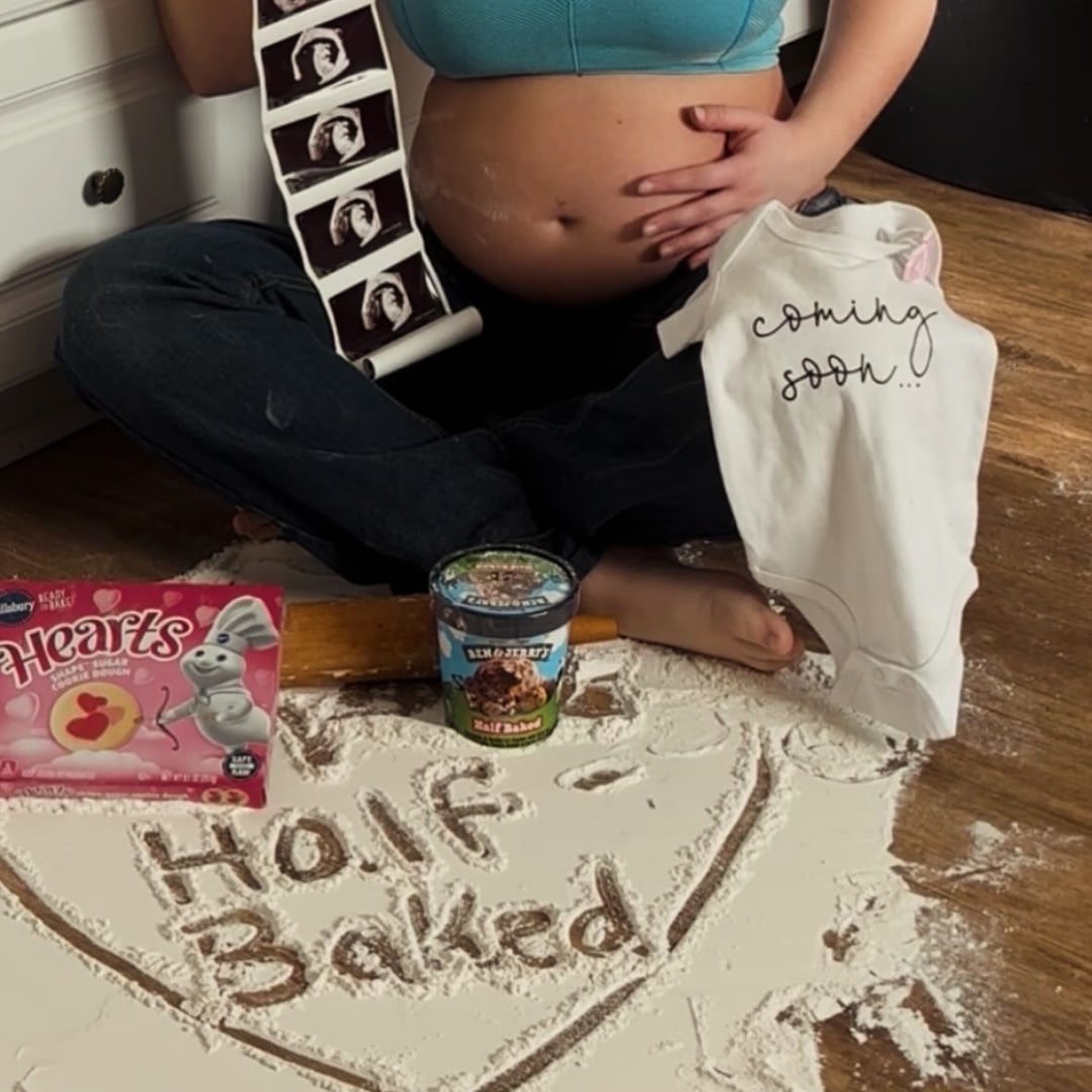 Photo shared by Morgan for their Babylist baby registry.