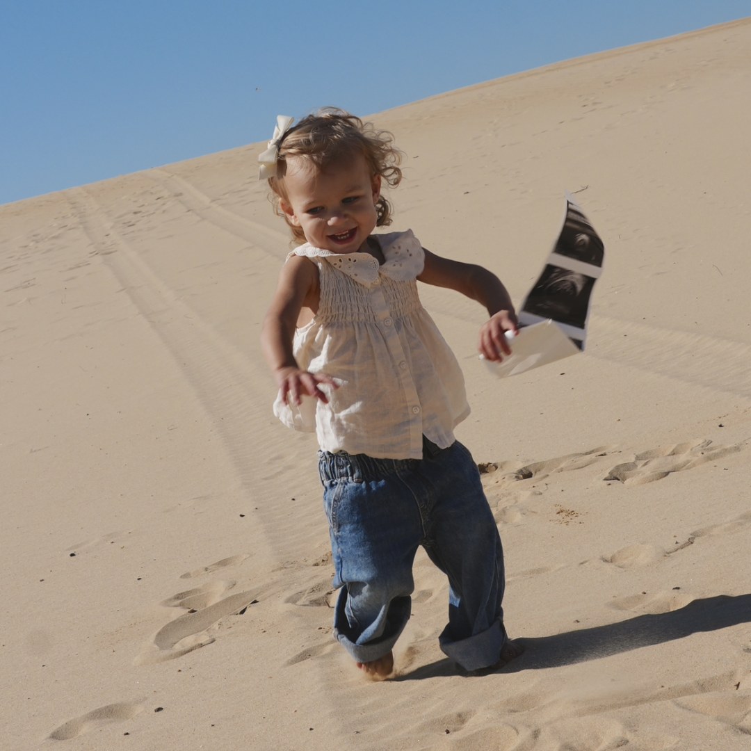 Photo shared by Erika for their Babylist baby registry.