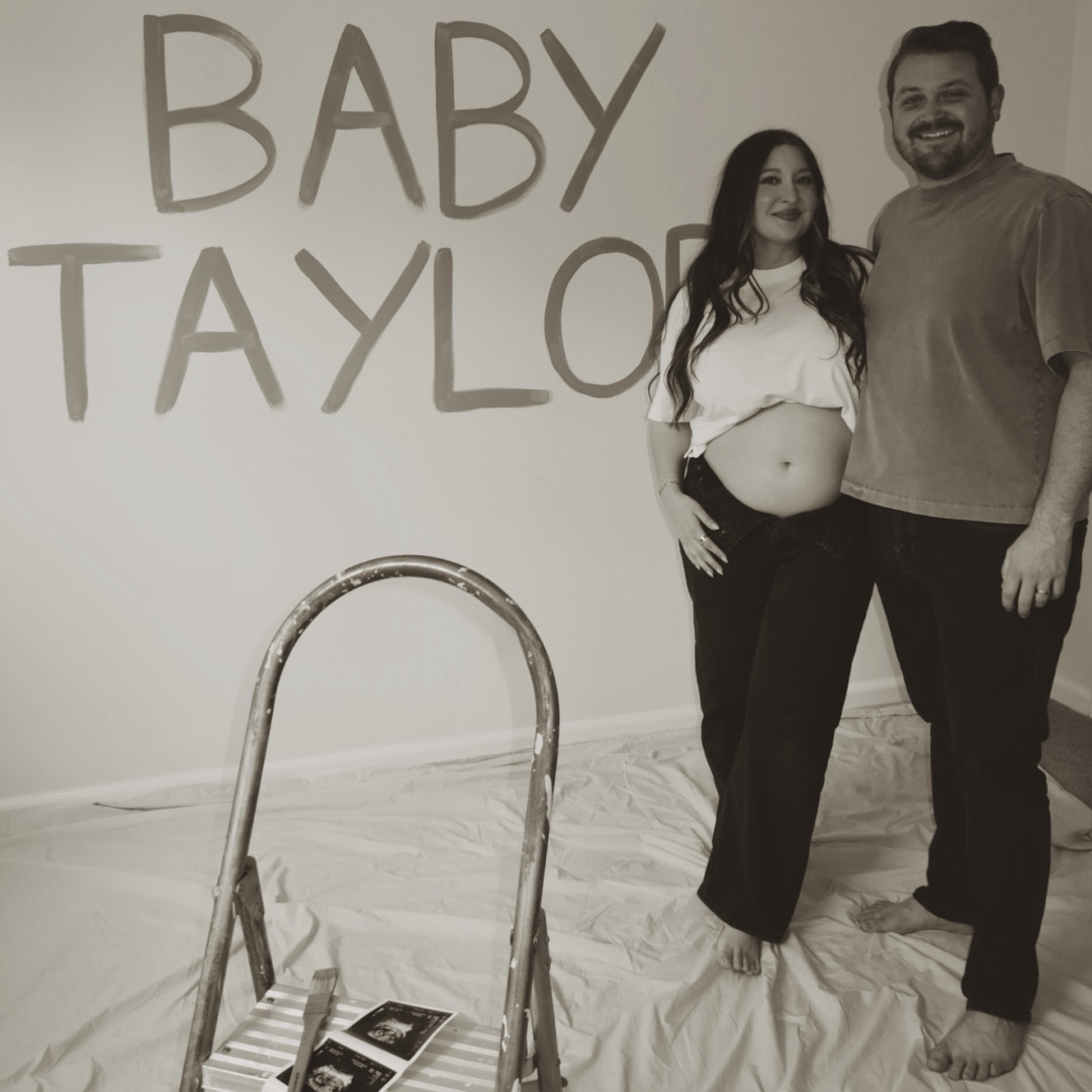 Photo shared by Alexa for their Babylist baby registry.