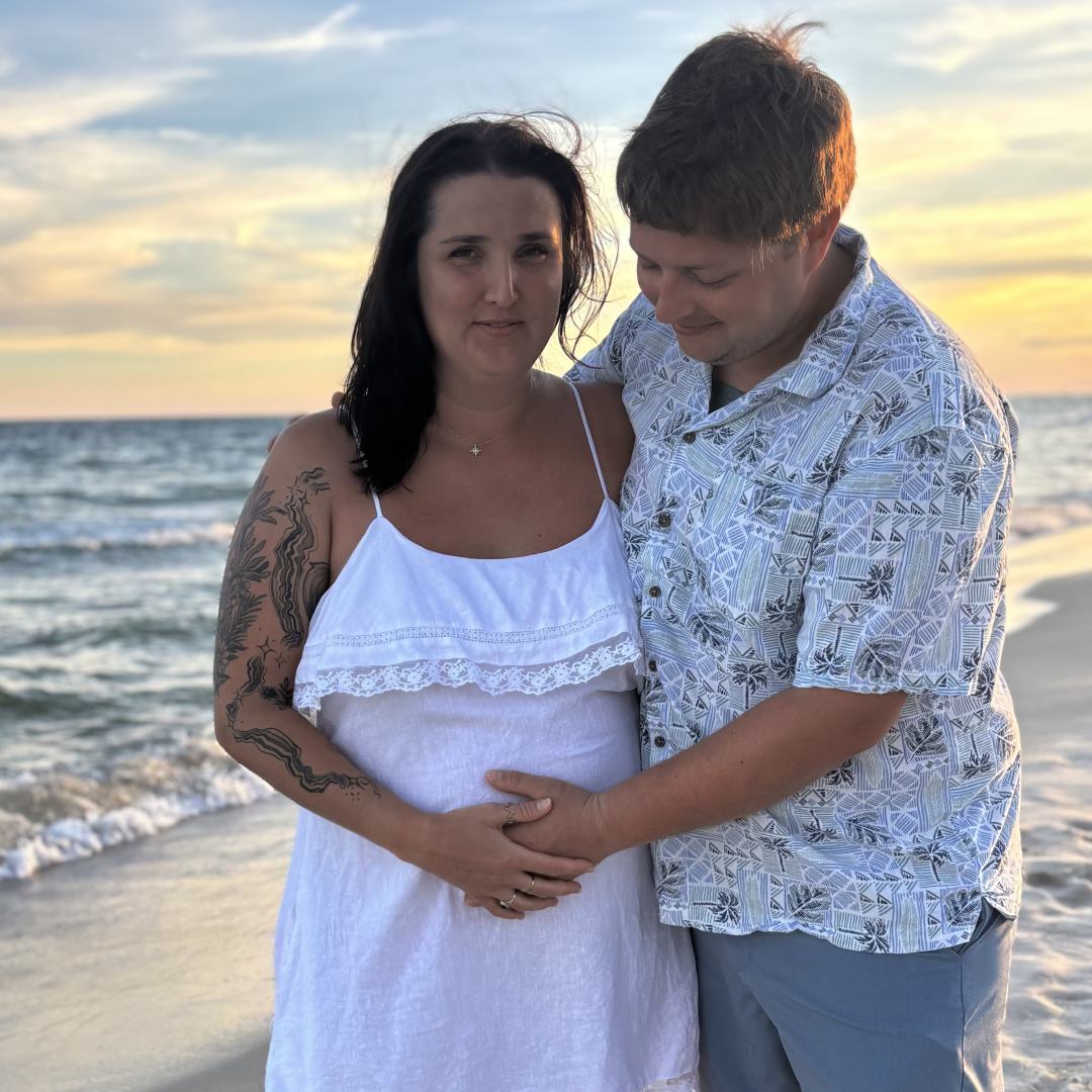Photo shared by Kristine for their Babylist baby registry.