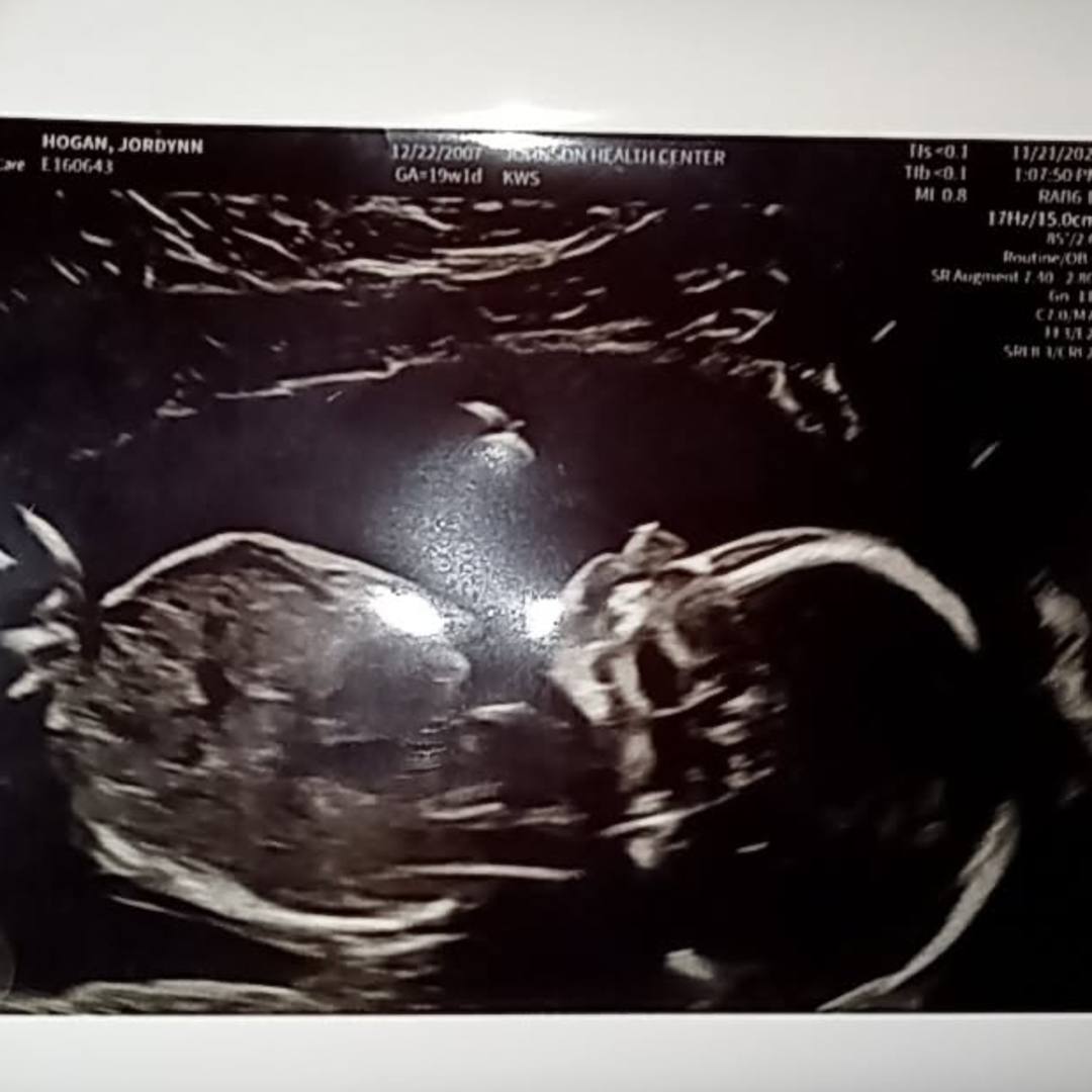 Photo shared by Jordynn for their Babylist baby registry.