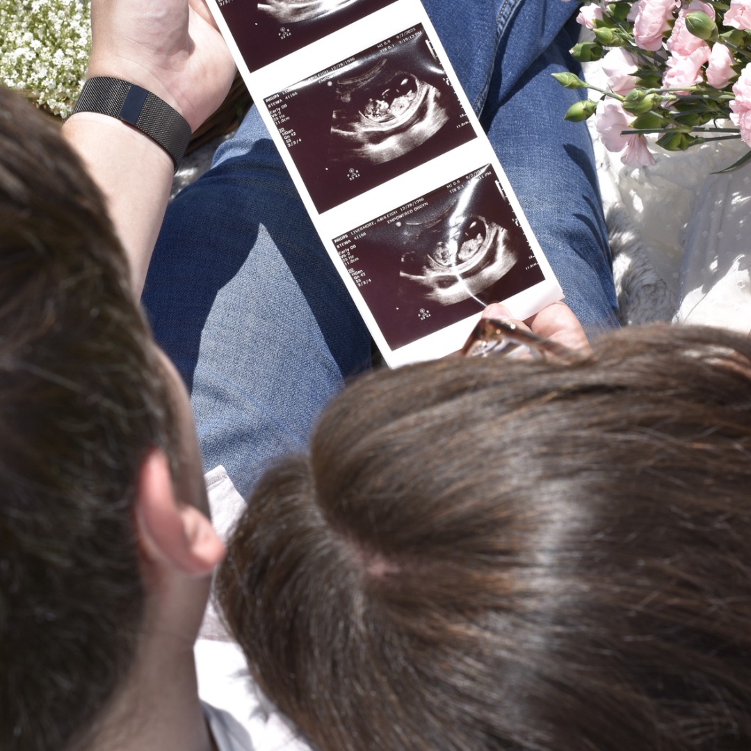 Photo shared by Ashleigh for their Babylist baby registry.