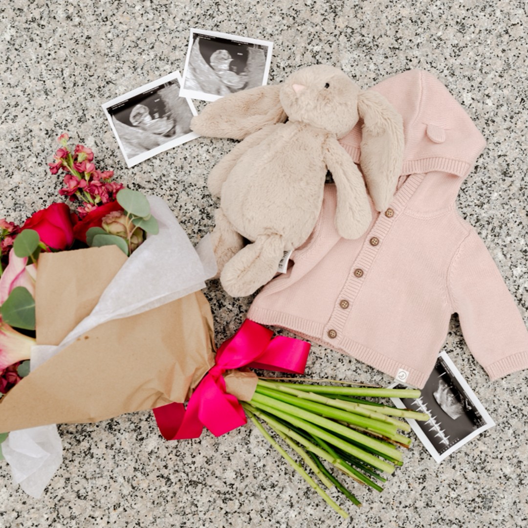 Photo shared by Emily for their Babylist baby registry.