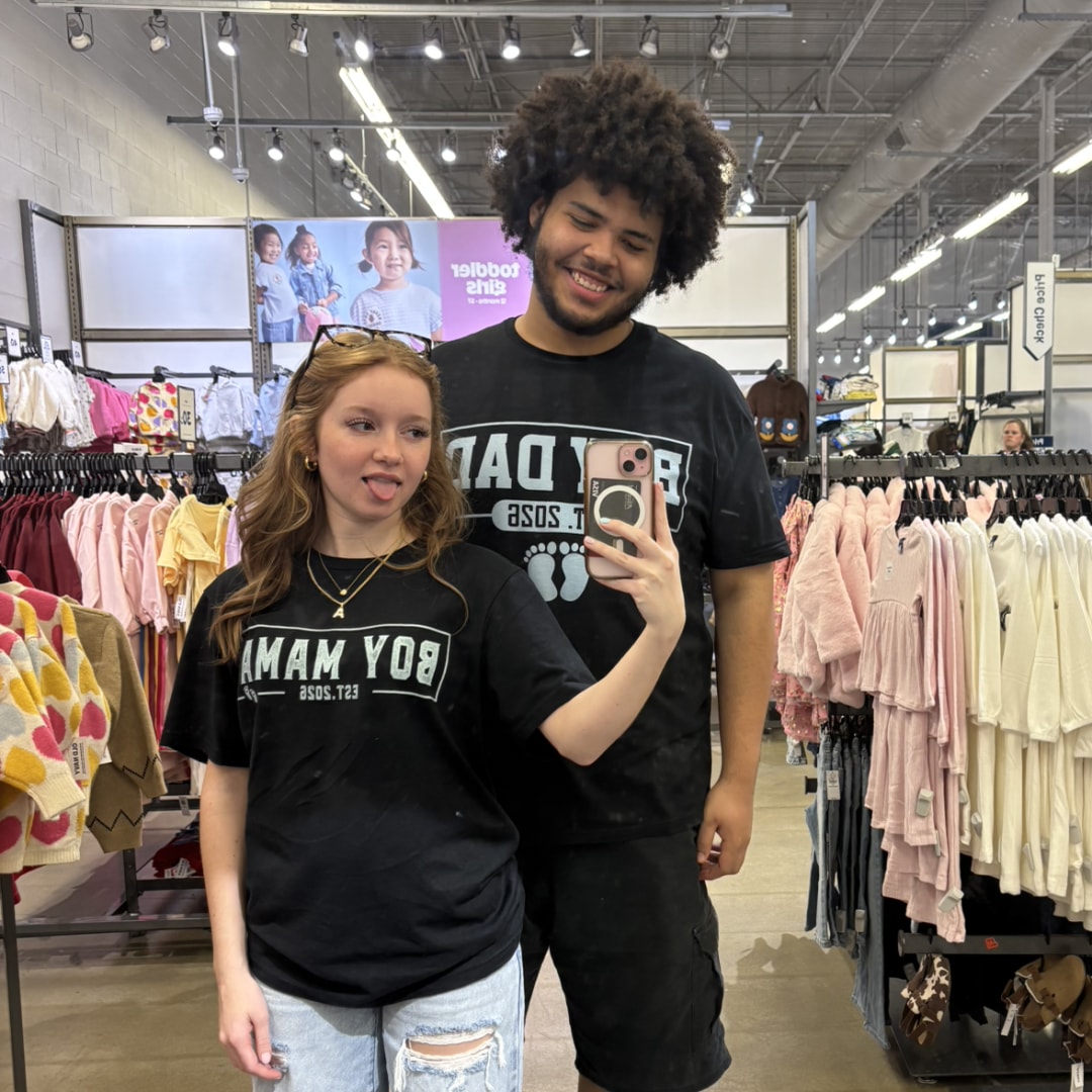 Photo shared by Aubrielle for their Babylist baby registry.