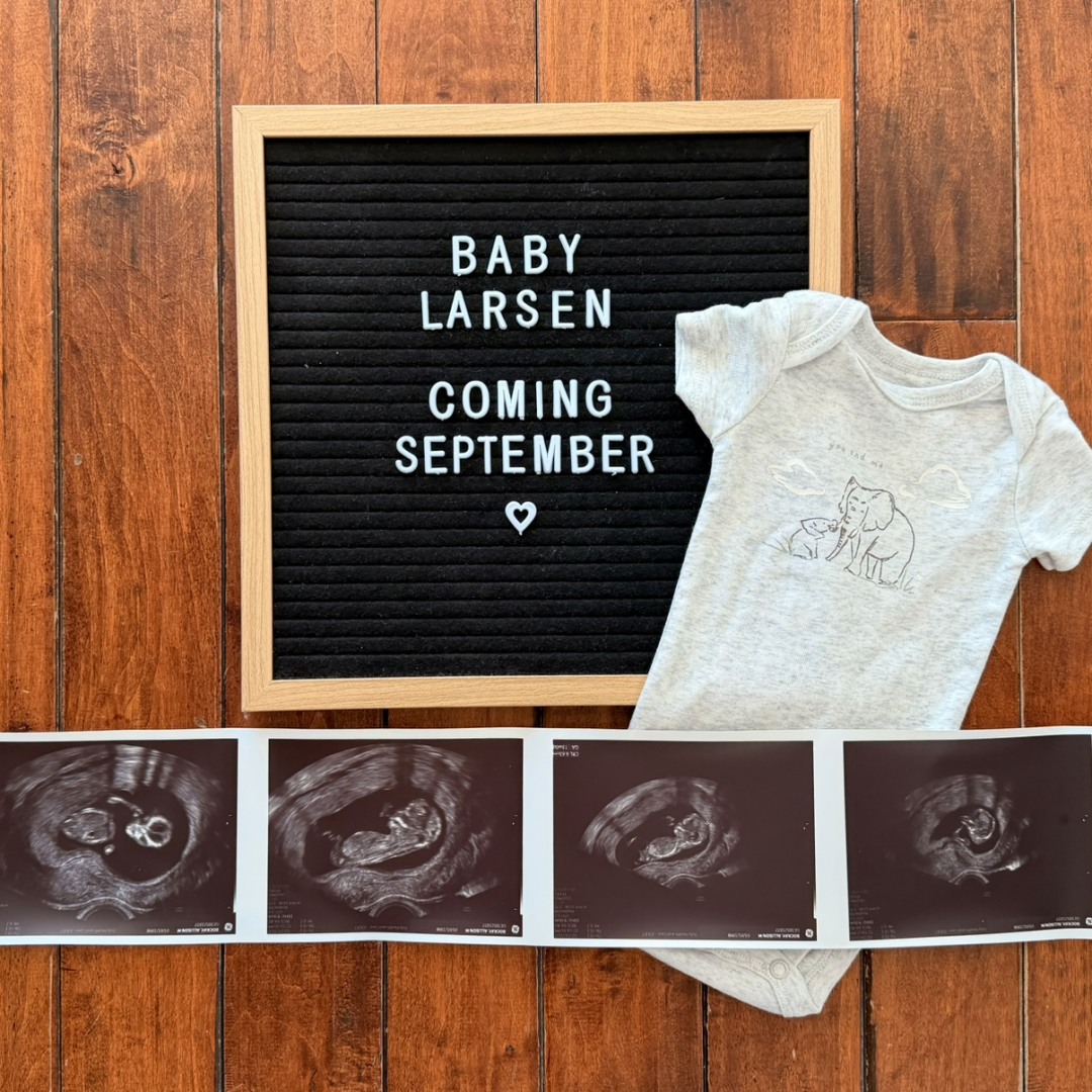 Photo shared by Ally for their Babylist baby registry.