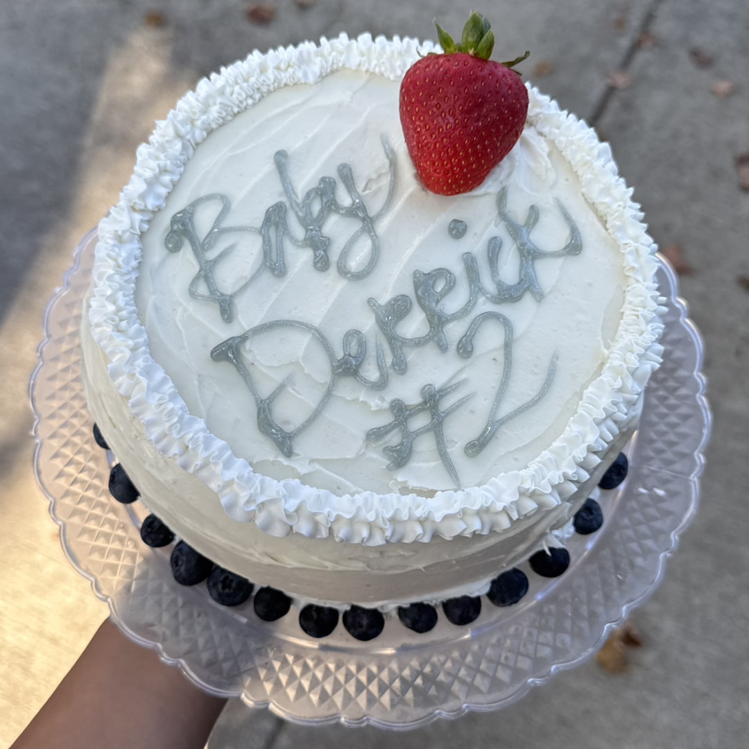 Photo shared by Amanda for their Babylist baby registry.