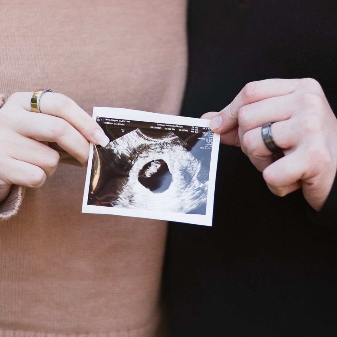 Photo shared by Megan for their Babylist baby registry.