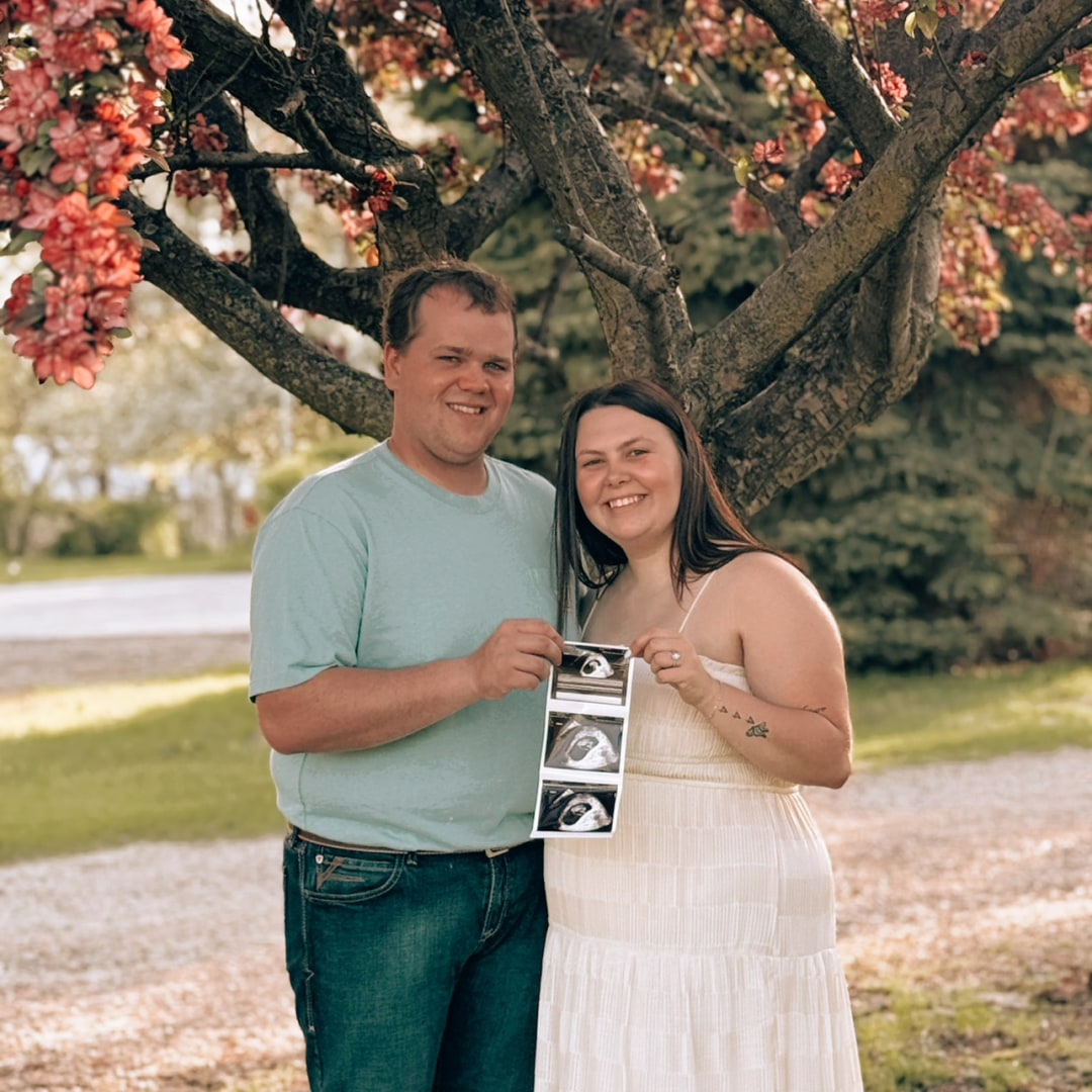Photo shared by Brianna for their Babylist baby registry.