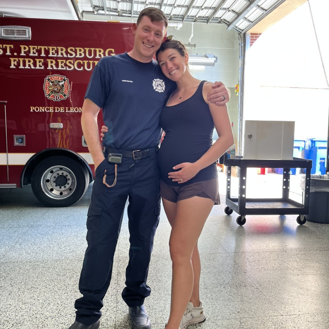 Photo shared by Celia for their Babylist baby registry.