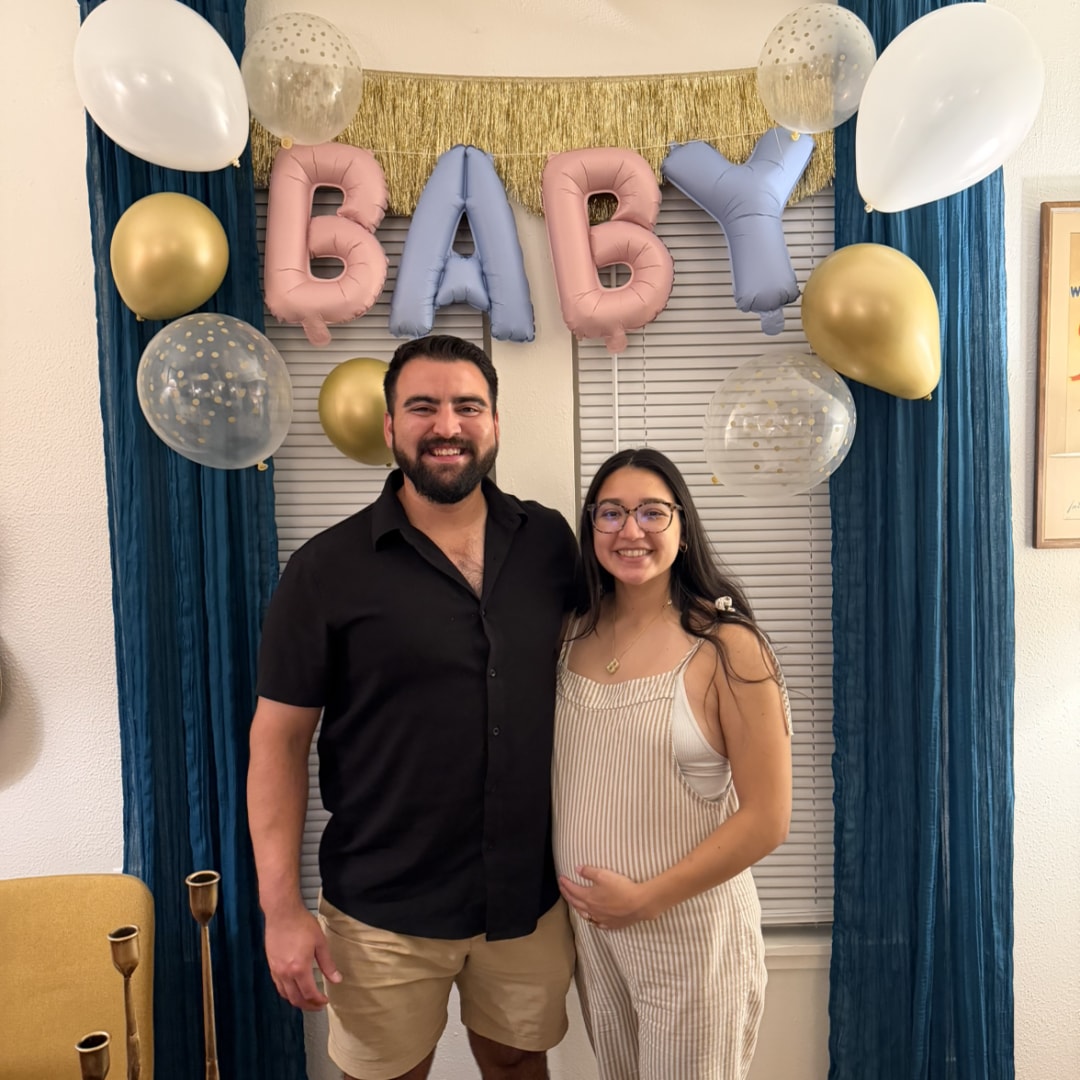 Photo shared by Bianca for their Babylist baby registry.