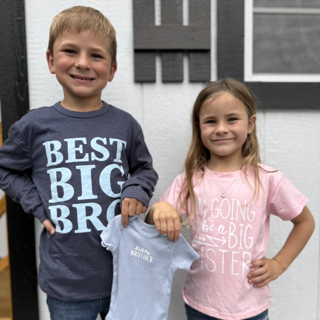 Photo shared by Britney for their Babylist baby registry.