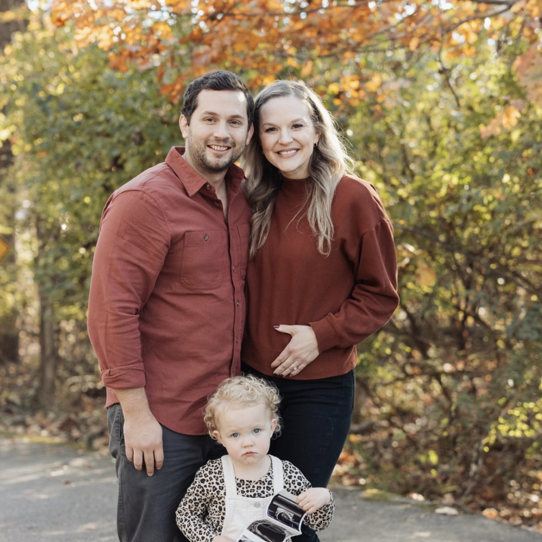 Photo shared by Rachael for their Babylist baby registry.