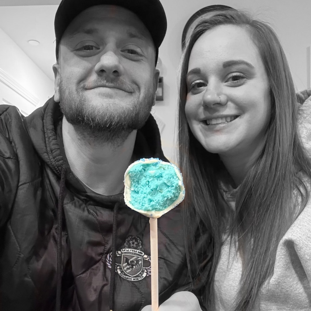 Photo shared by Rachel for their Babylist baby registry.