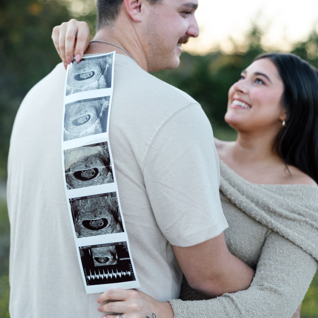 Photo shared by Brittaney for their Babylist baby registry.