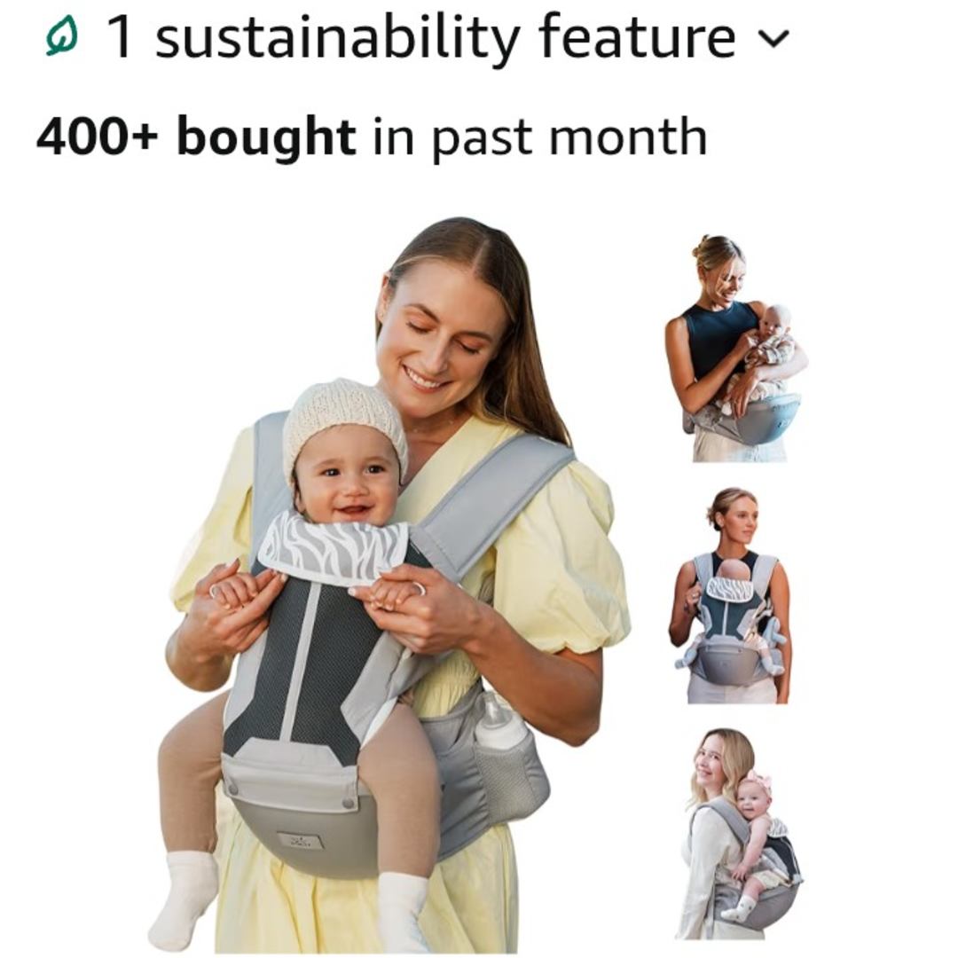 Photo shared by Elise for their Babylist baby registry.
