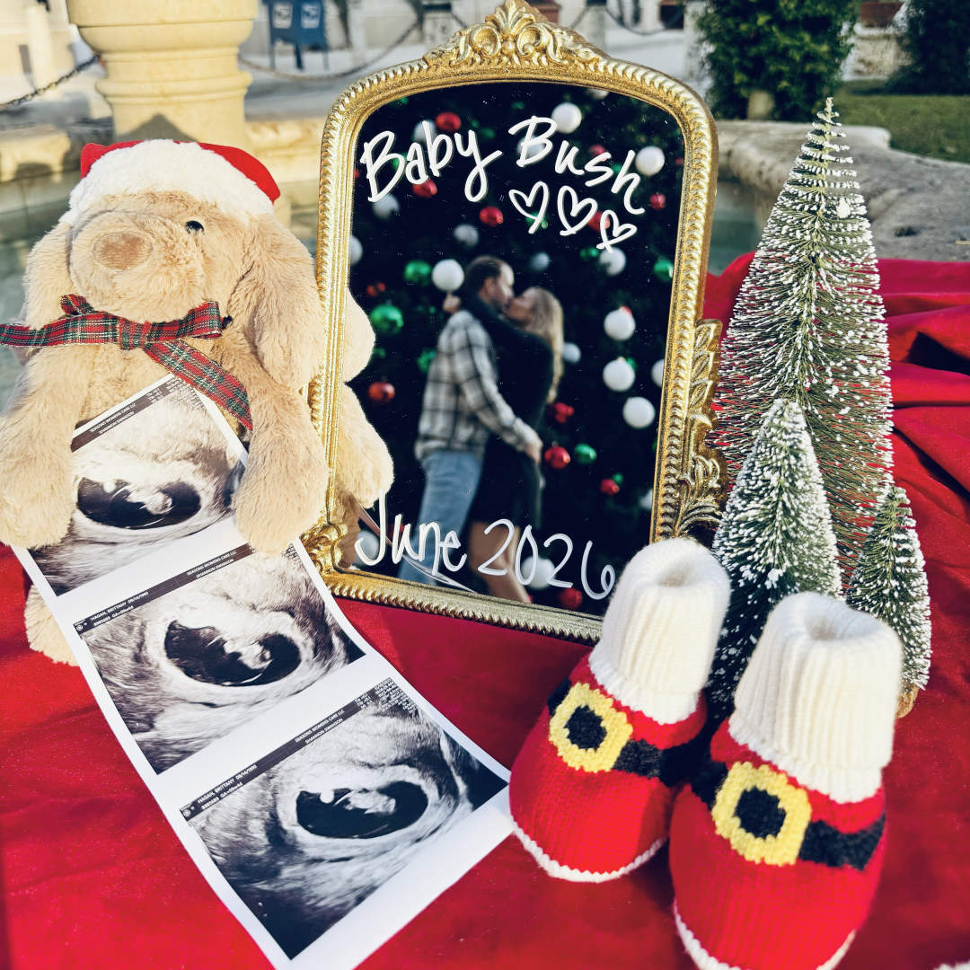 Photo shared by Brittany for their Babylist baby registry.