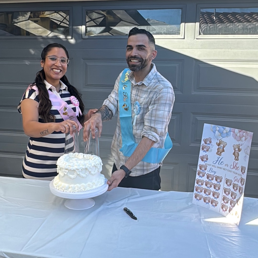 Photo shared by Rosa for their Babylist baby registry.