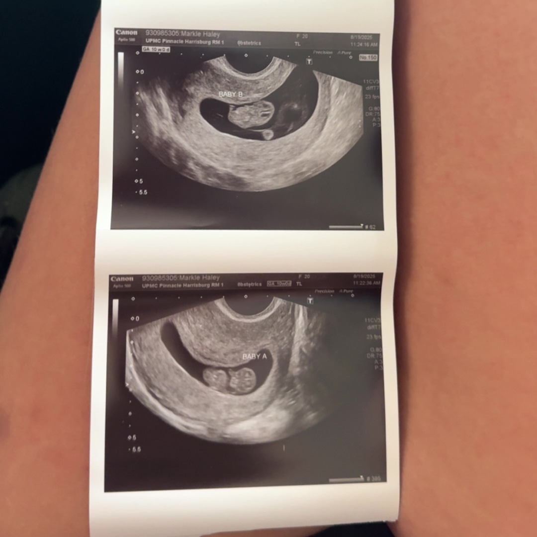 Photo shared by Haley for their Babylist baby registry.