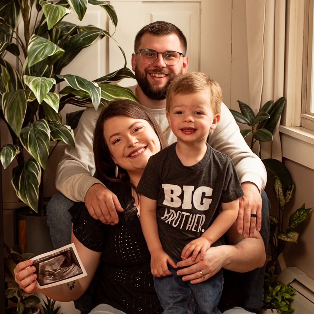 Photo shared by Danielle for their Babylist baby registry.