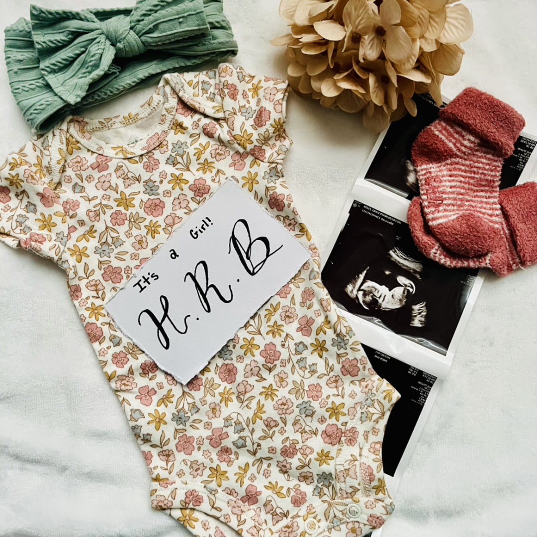 Photo shared by Grace for their Babylist baby registry.