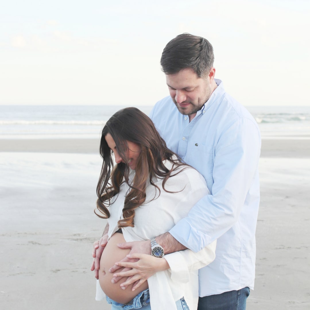 Photo shared by Brittney for their Babylist baby registry.