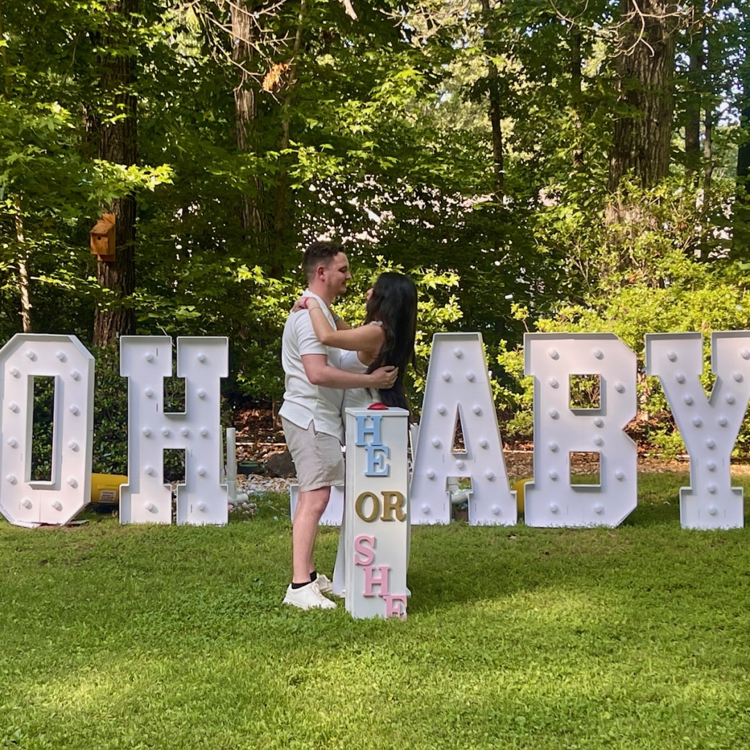 Photo shared by Kenia for their Babylist baby registry.