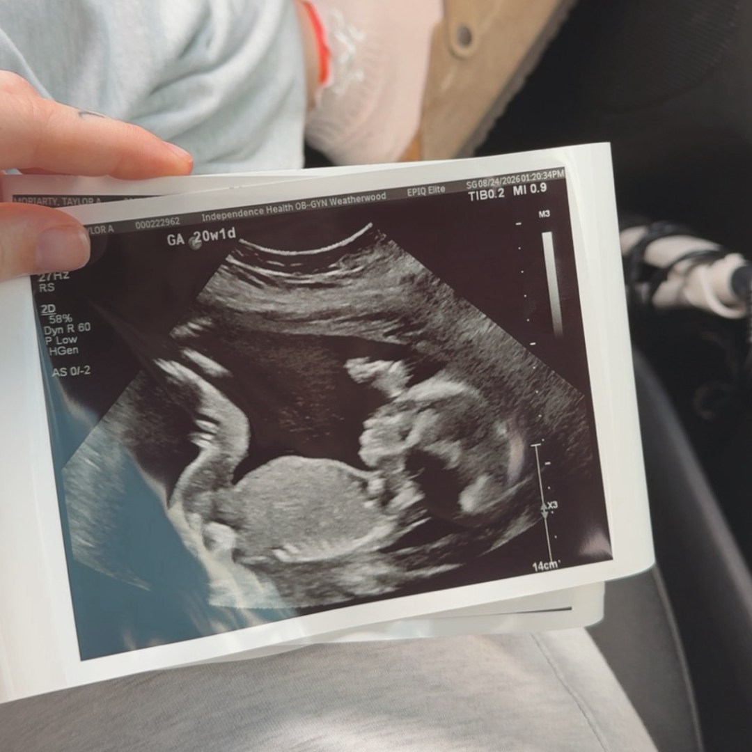 Photo shared by Taylor for their Babylist baby registry.
