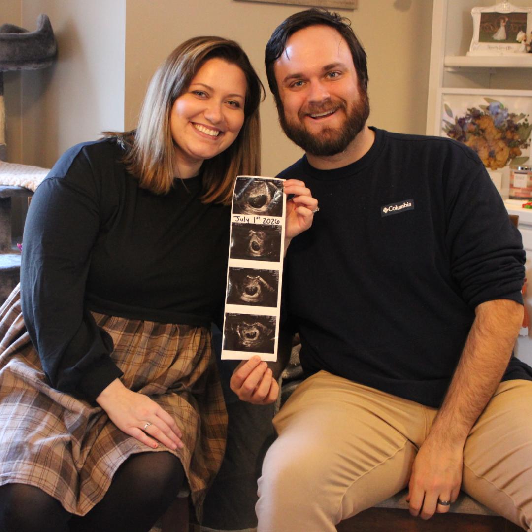 Photo shared by Kate&Dan for their Babylist baby registry.