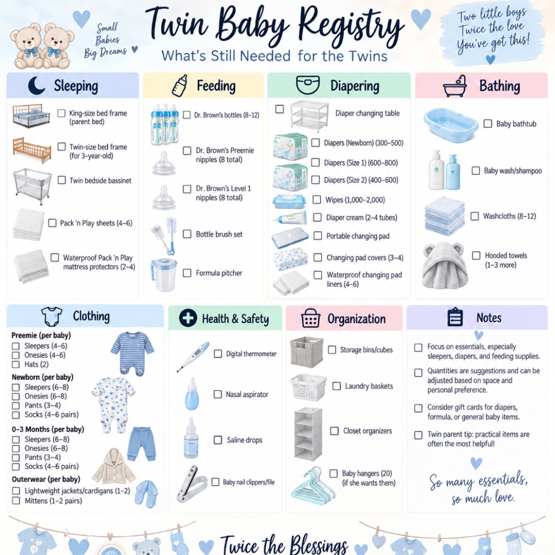 Photo shared by Emily for their Babylist baby registry.