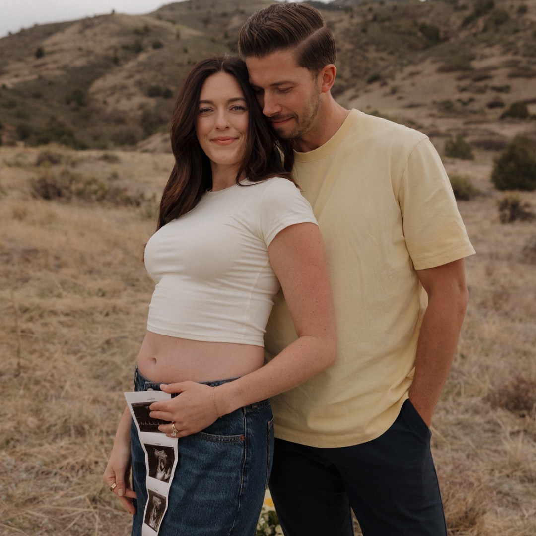 Photo shared by Courtney for their Babylist baby registry.