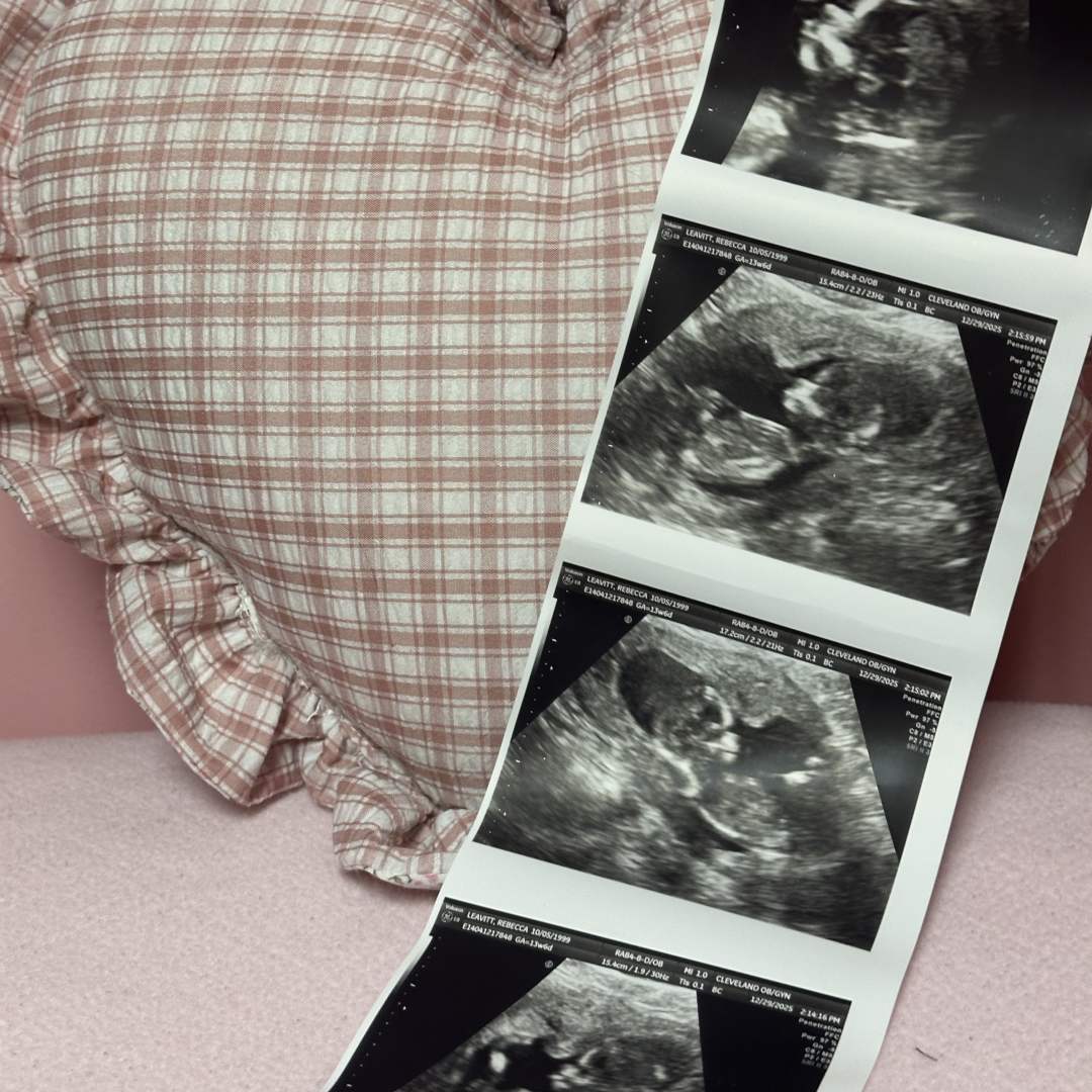 Photo shared by Rebecca for their Babylist baby registry.