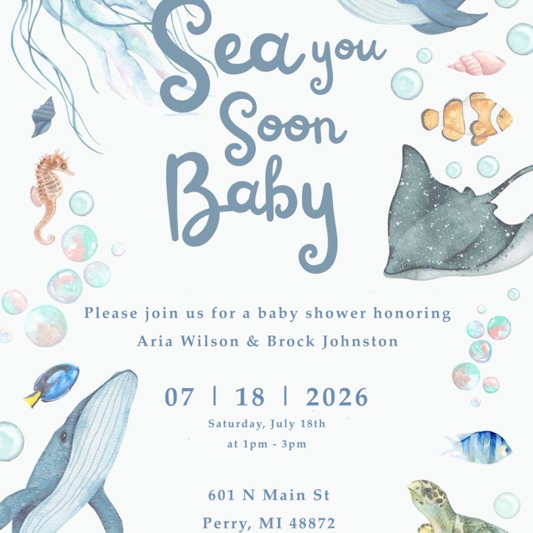 Photo shared by Aria for their Babylist baby registry.