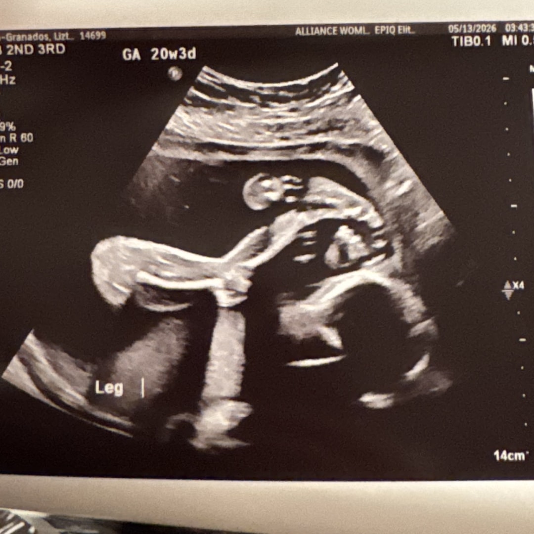 Photo shared by Lizbeth for their Babylist baby registry.