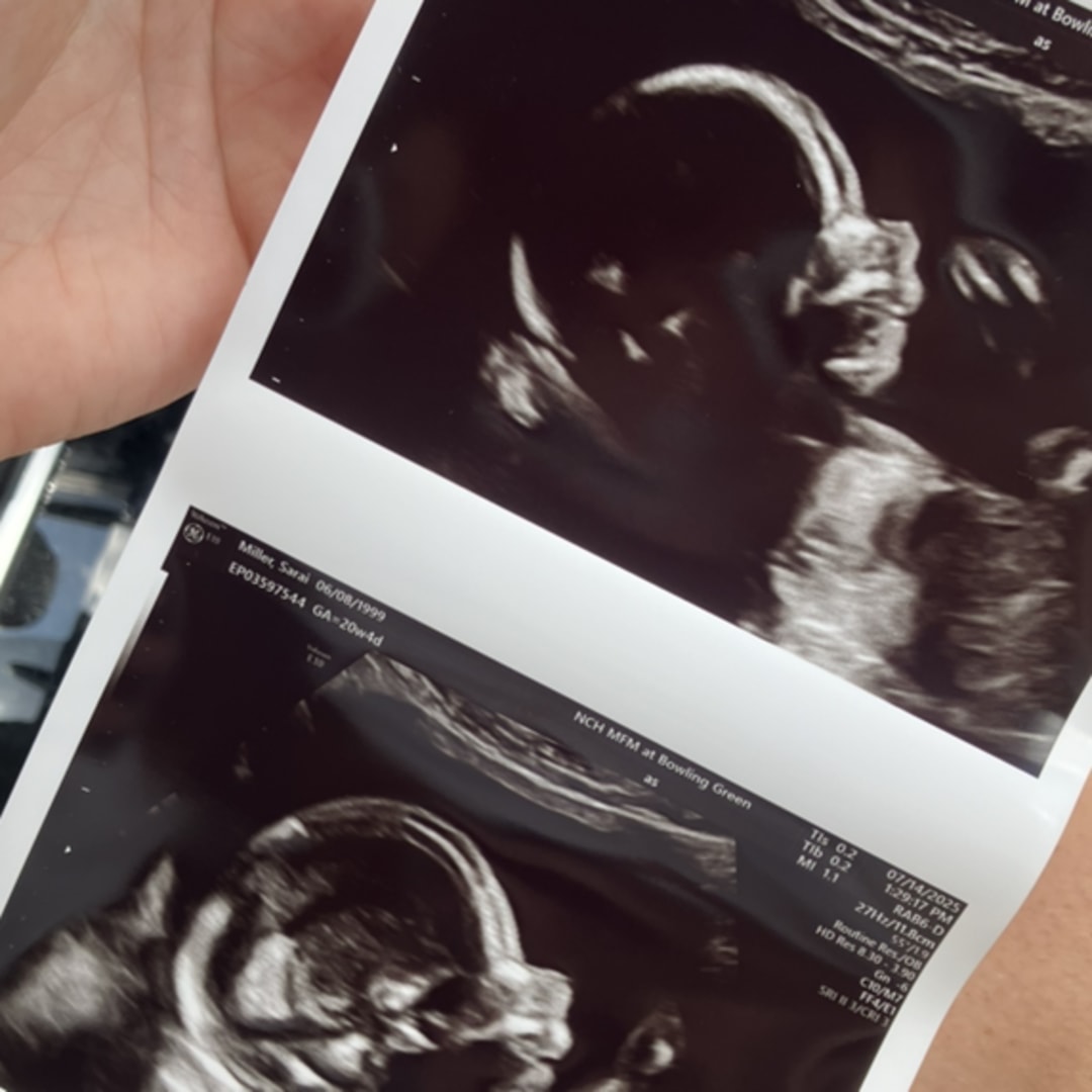 Photo shared by Sarai for their Babylist baby registry.