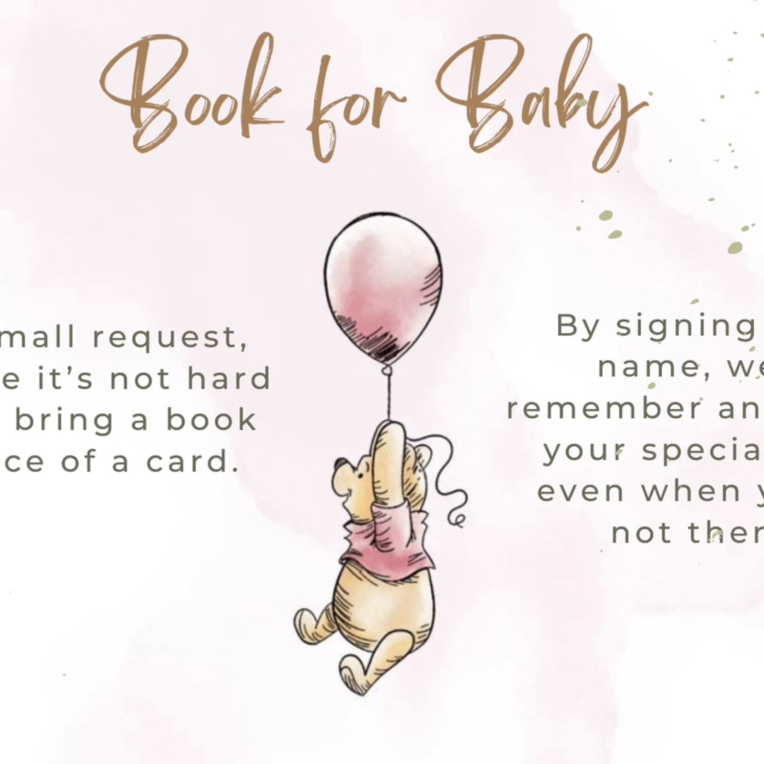 Photo shared by Winnie for their Babylist baby registry.