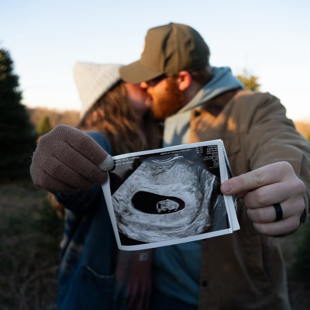 Photo shared by Hollie for their Babylist baby registry.
