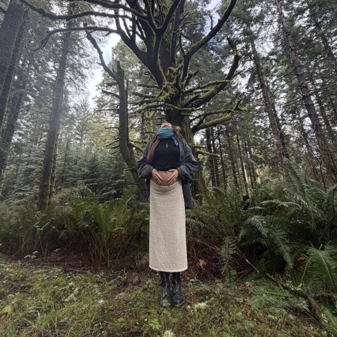 Photo shared by Justice for their Babylist baby registry.