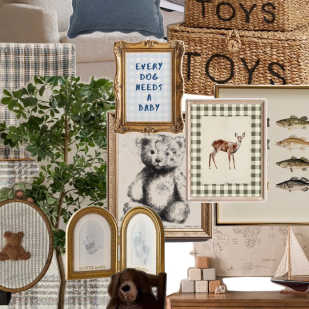 Photo shared by Giovana for their Babylist baby registry.