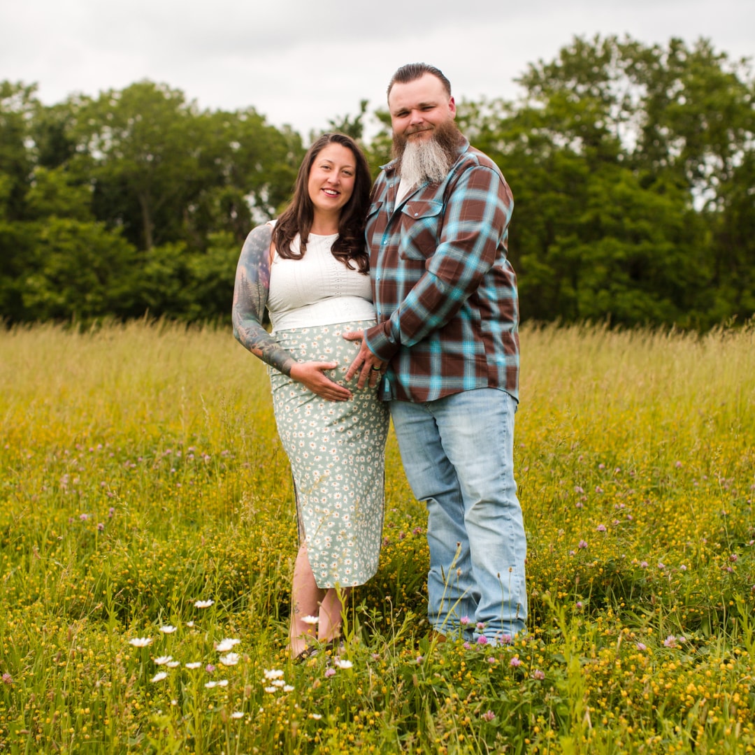 Photo shared by Brittany for their Babylist baby registry.