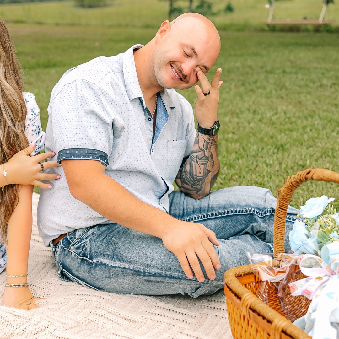 Photo shared by Nichole for their Babylist baby registry.