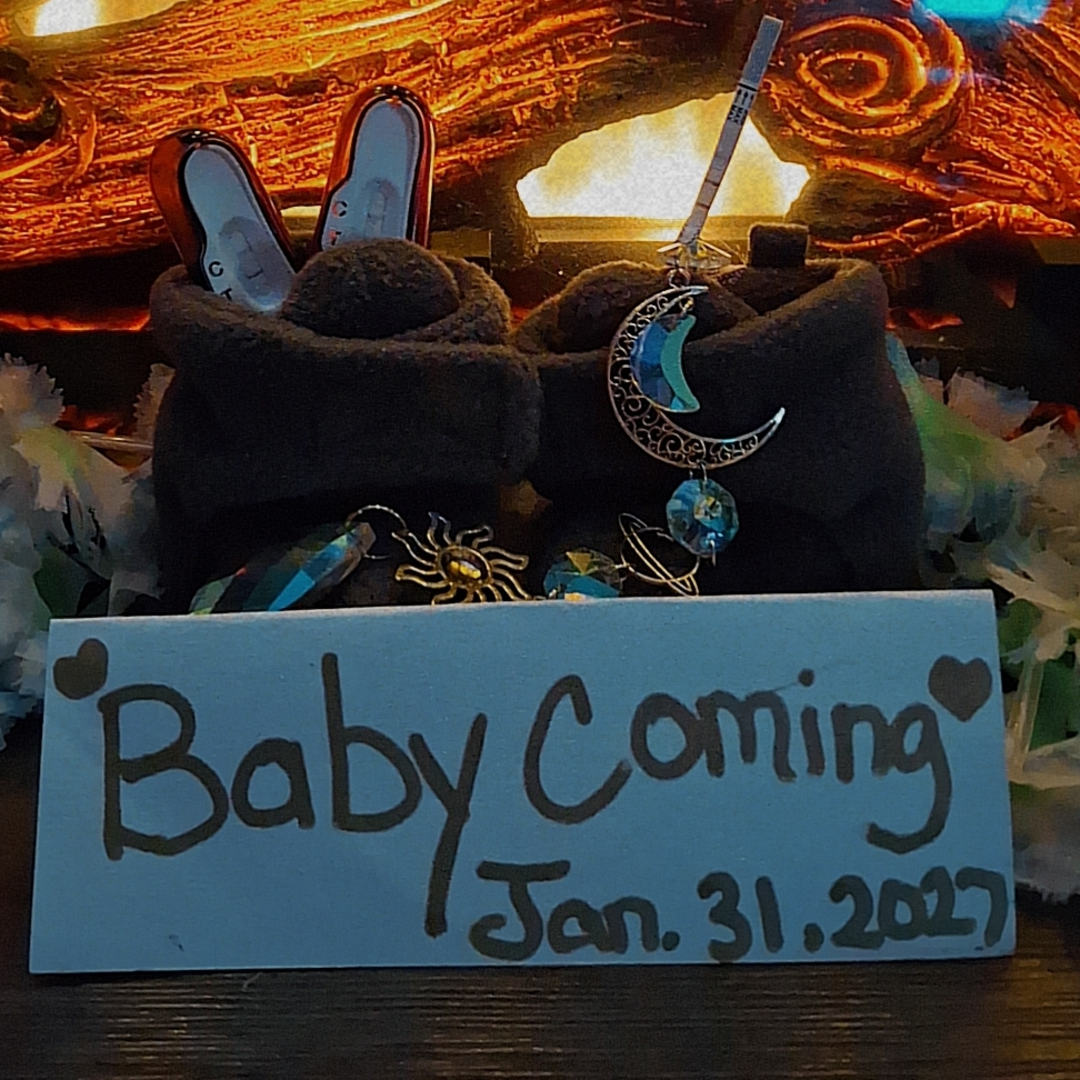 Photo shared by Brittney for their Babylist baby registry.