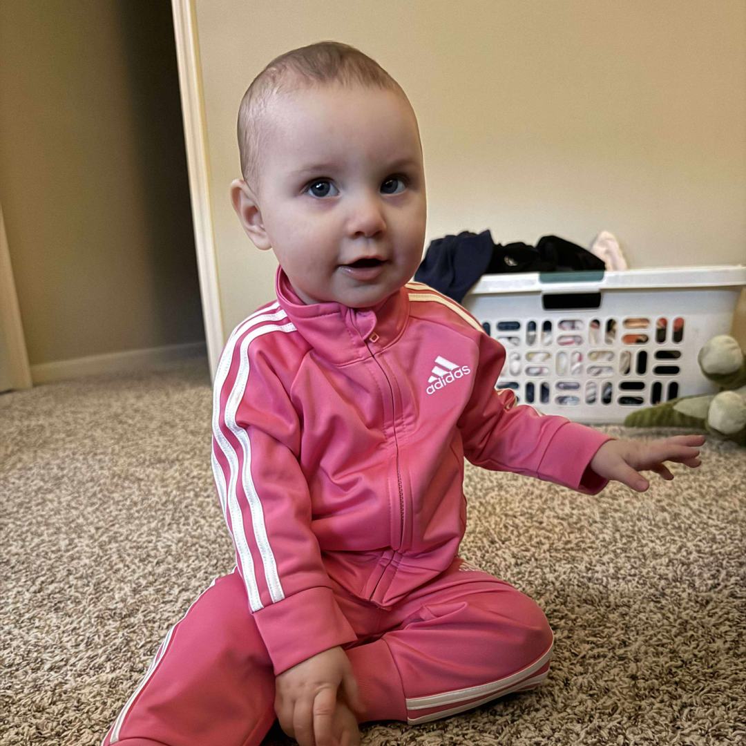 Photo shared by Amber for their Babylist baby registry.