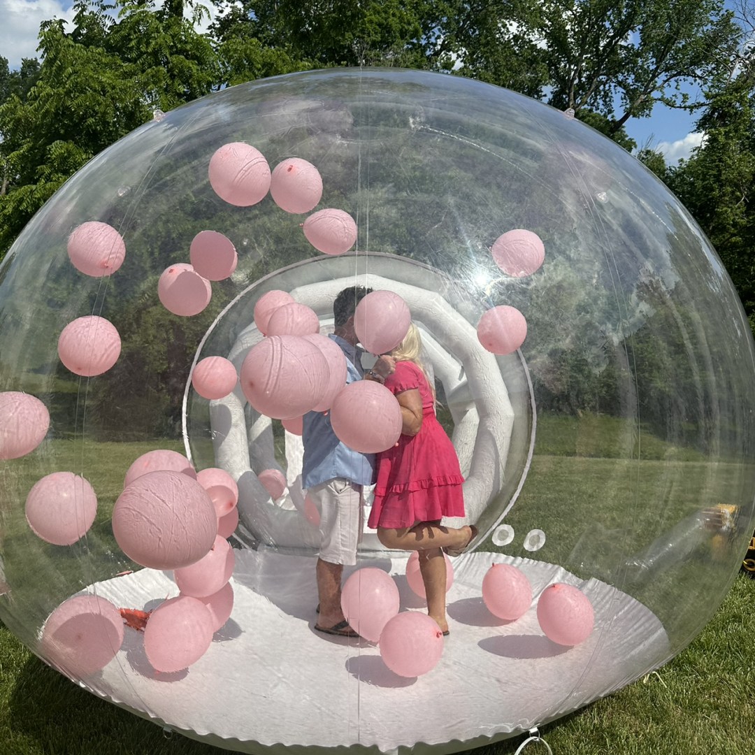 Photo shared by Britta for their Babylist baby registry.