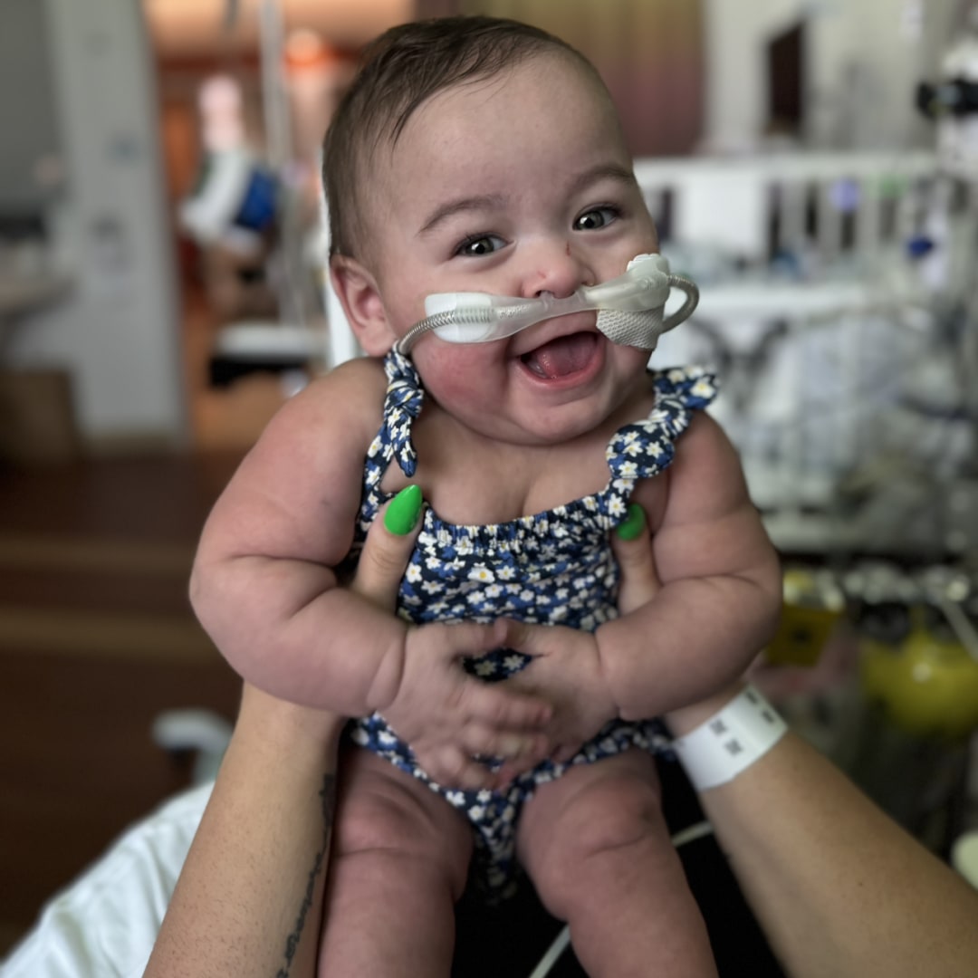 Photo shared by Breanna for their Babylist baby registry.