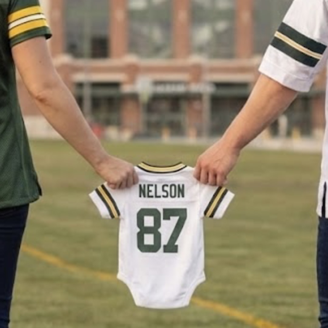 Photo shared by Shannon for their Babylist baby registry.