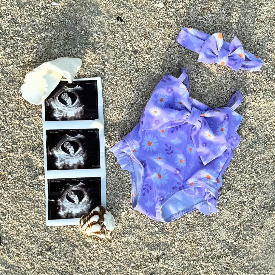 Photo shared by Caitlyn for their Babylist baby registry.