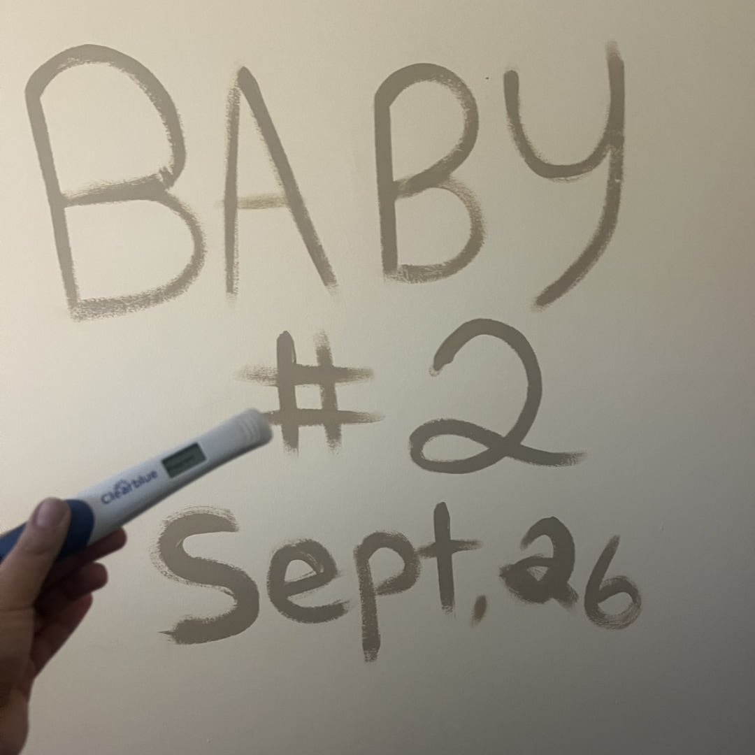 Photo shared by Taschia for their Babylist baby registry.